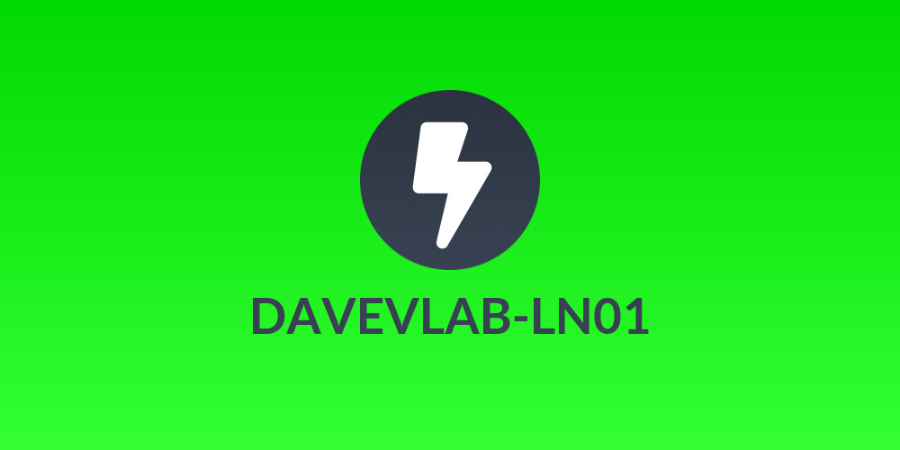 DAVEVLAB-LN01