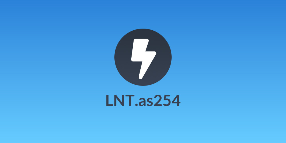 LNT.as254