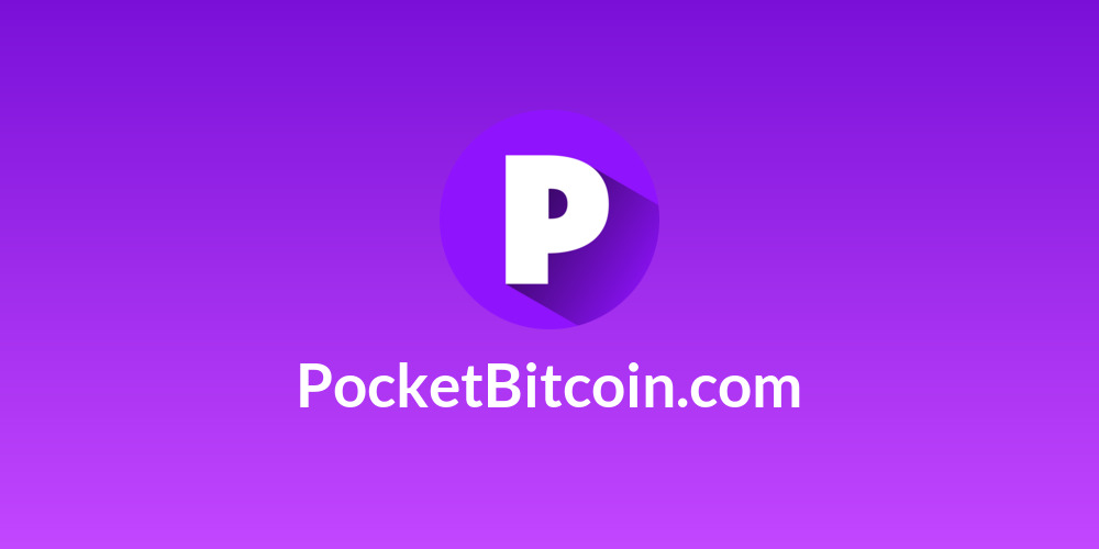 PocketBitcoin.com