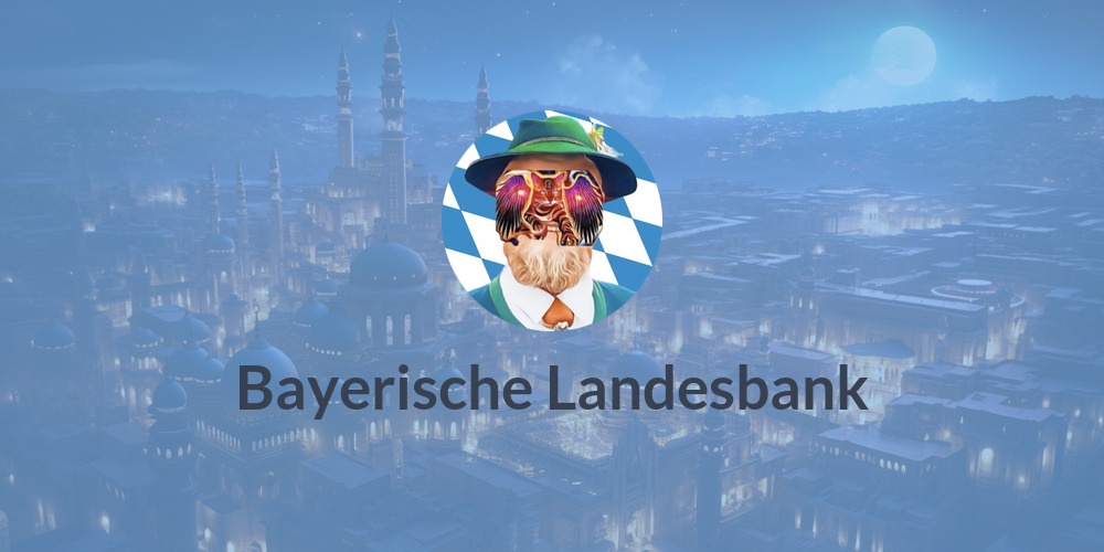 🦁Bayerische Landesbank🦁