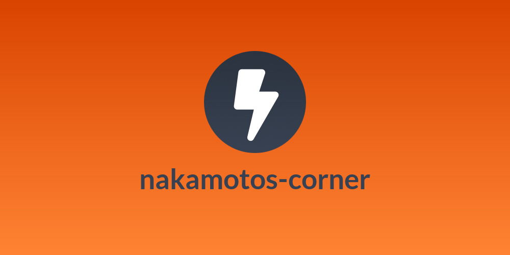 nakamotos-corner