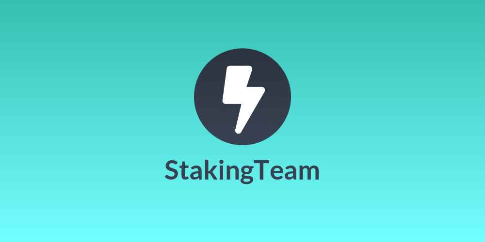 StakingTeam