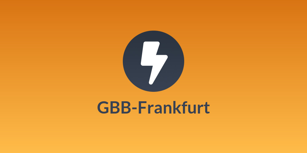 GBB-Frankfurt