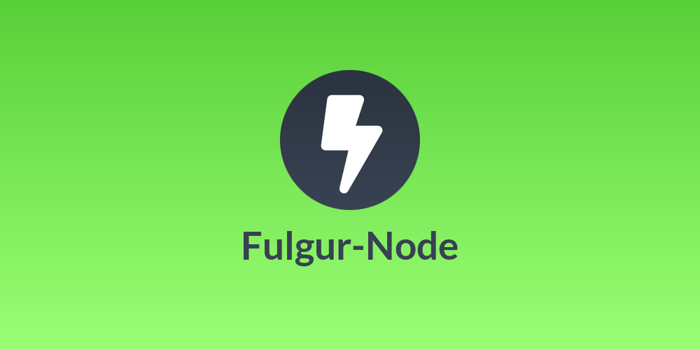 Fulgur-Node