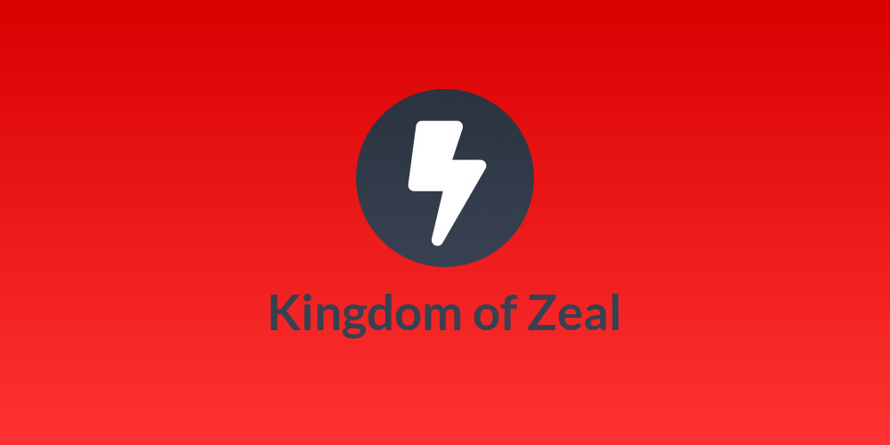 Kingdom of Zeal