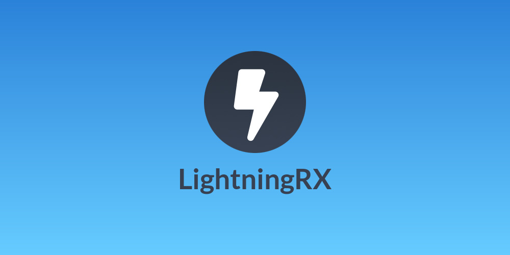 LightningRX