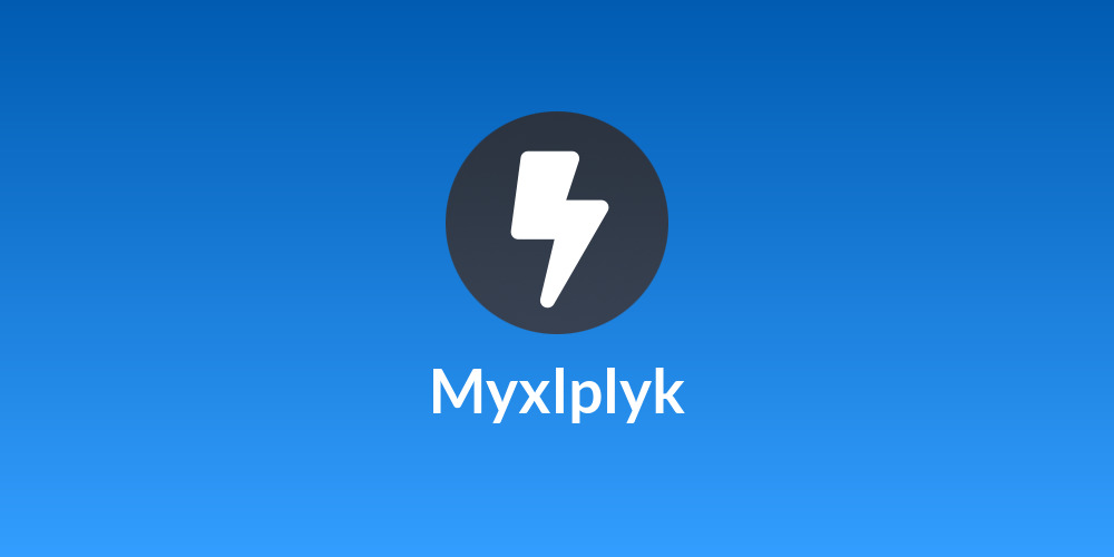 Myxlplyk