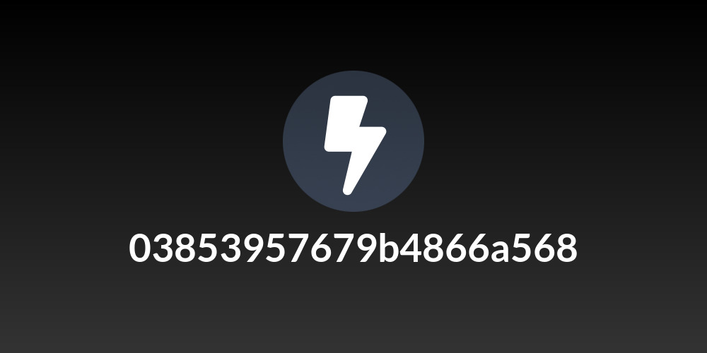 03853957679b4866a568