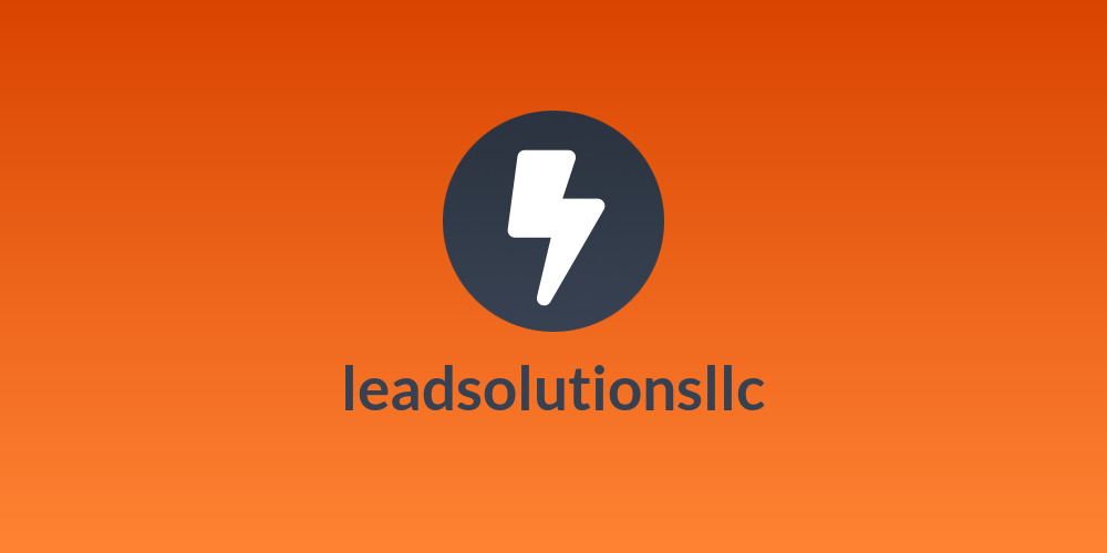 leadsolutionsllc