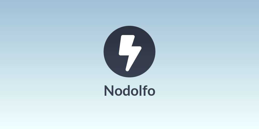 Nodolfo