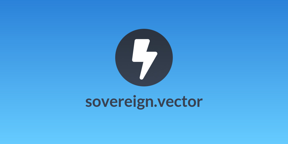 sovereign.vector