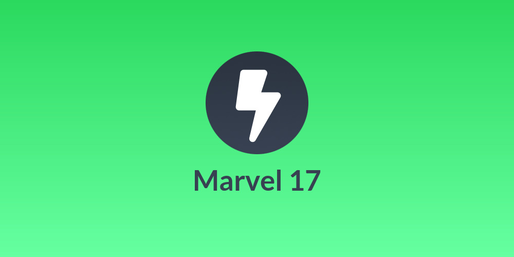 Marvel 17