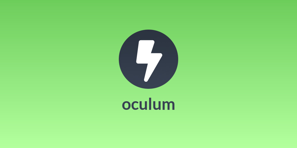 oculum