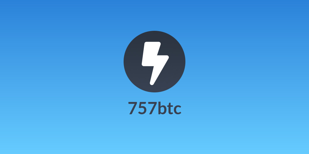 757btc