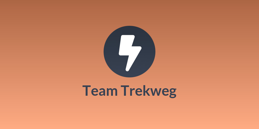 Team Trekweg