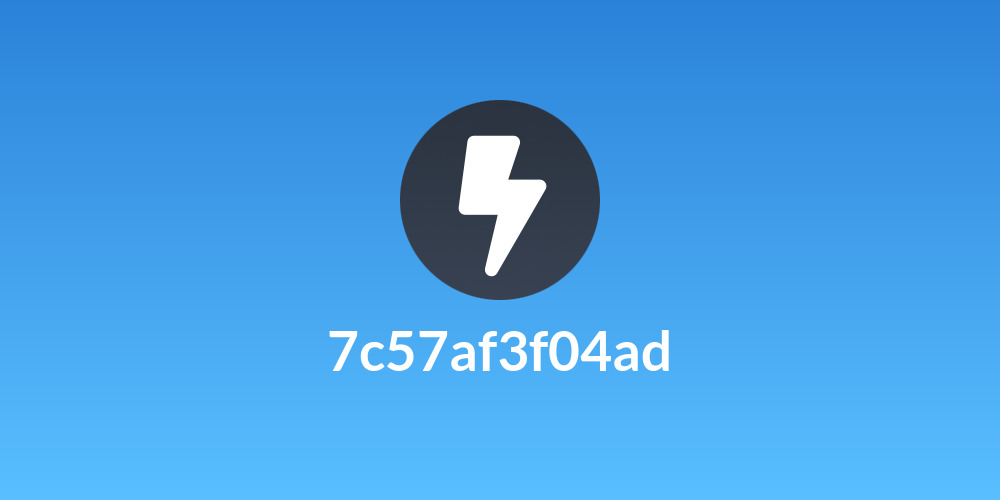 7c57af3f04ad