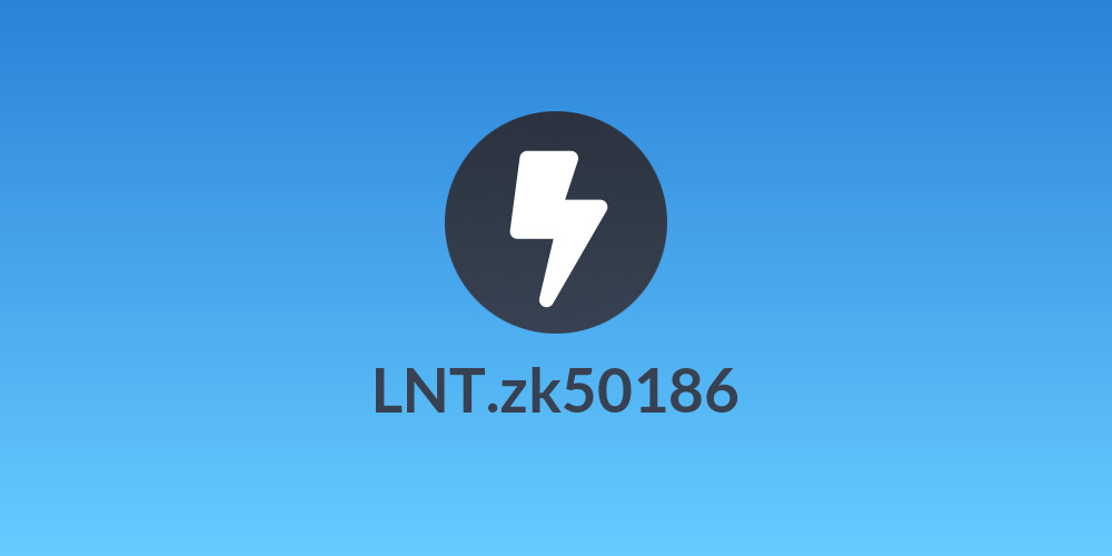 LNT.zk50186