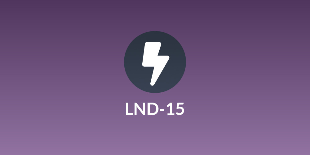 LND-15
