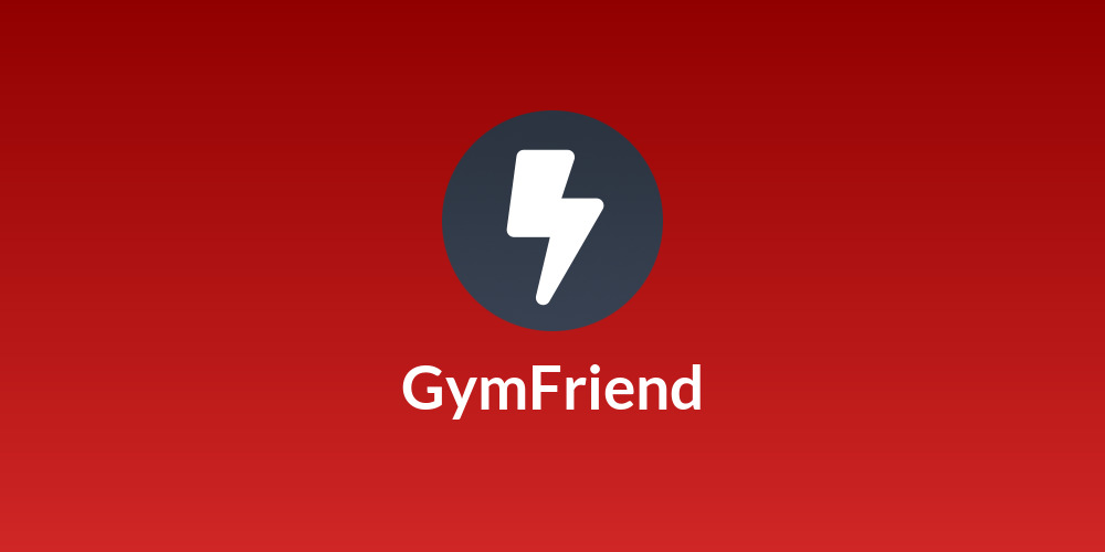GymFriend