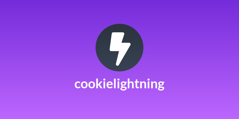 cookielightning