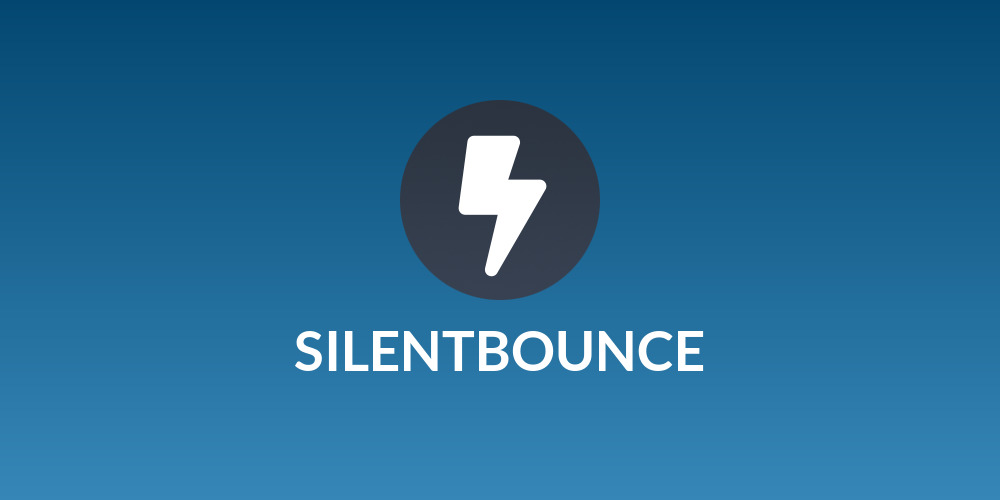 SILENTBOUNCE