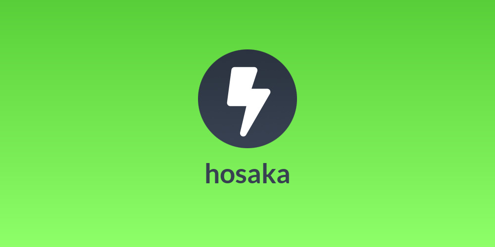 hosaka