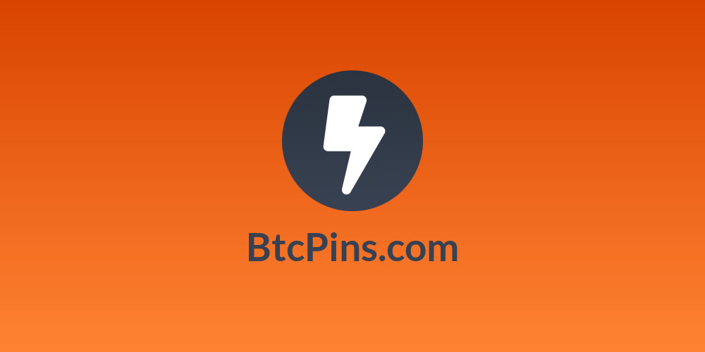 BtcPins.com