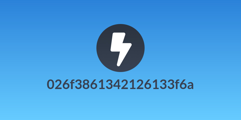 026f3861342126133f6a