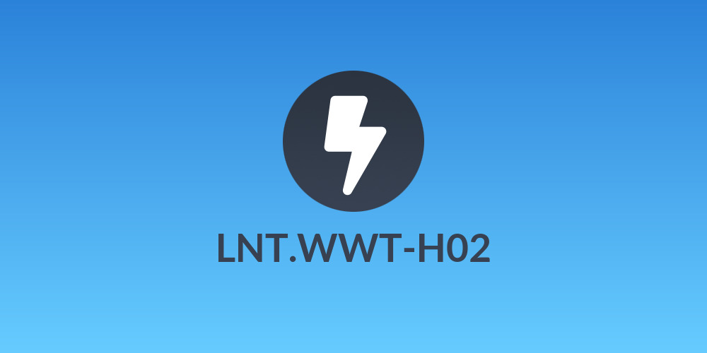 LNT.WWT-H02
