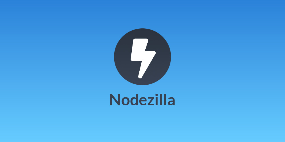 Nodezilla