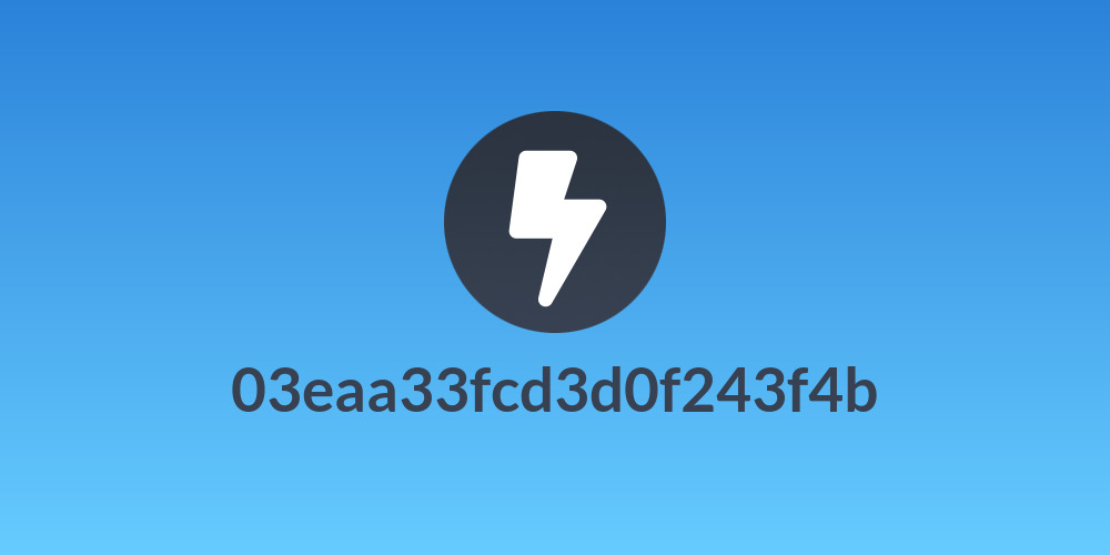 03eaa33fcd3d0f243f4b