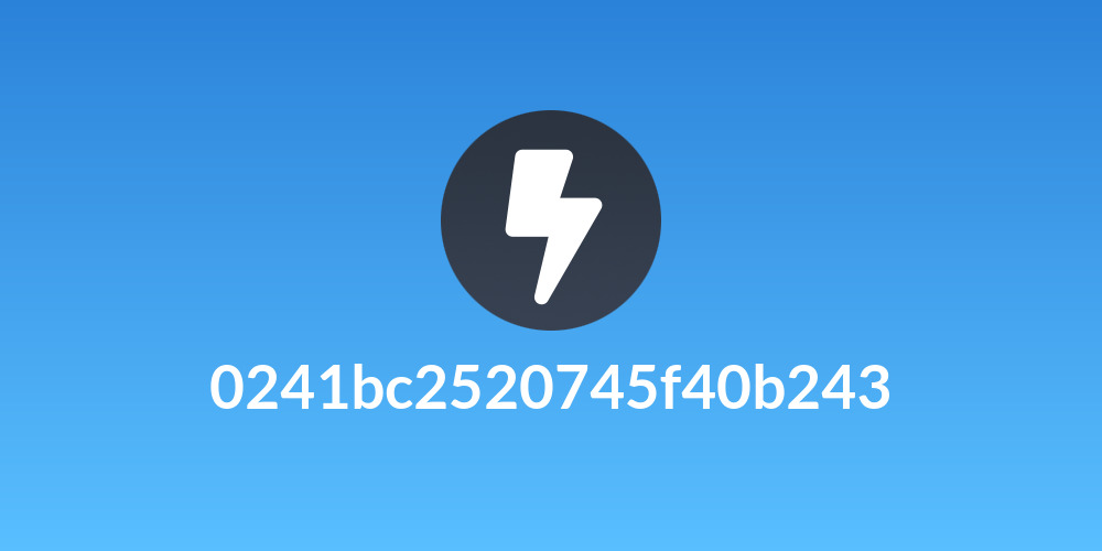 0241bc2520745f40b243