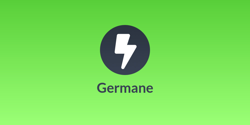 Germane