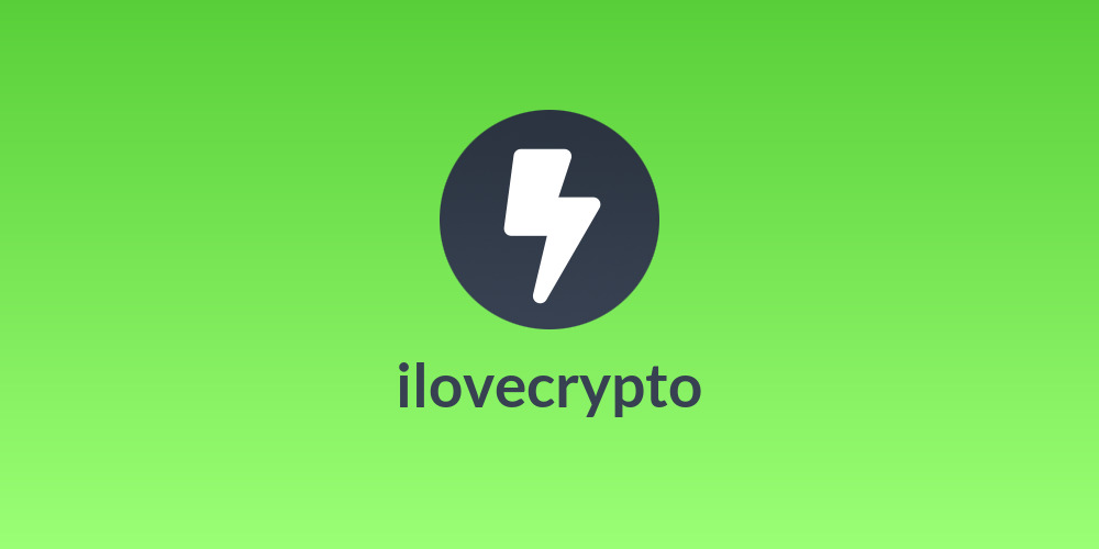 ilovecrypto