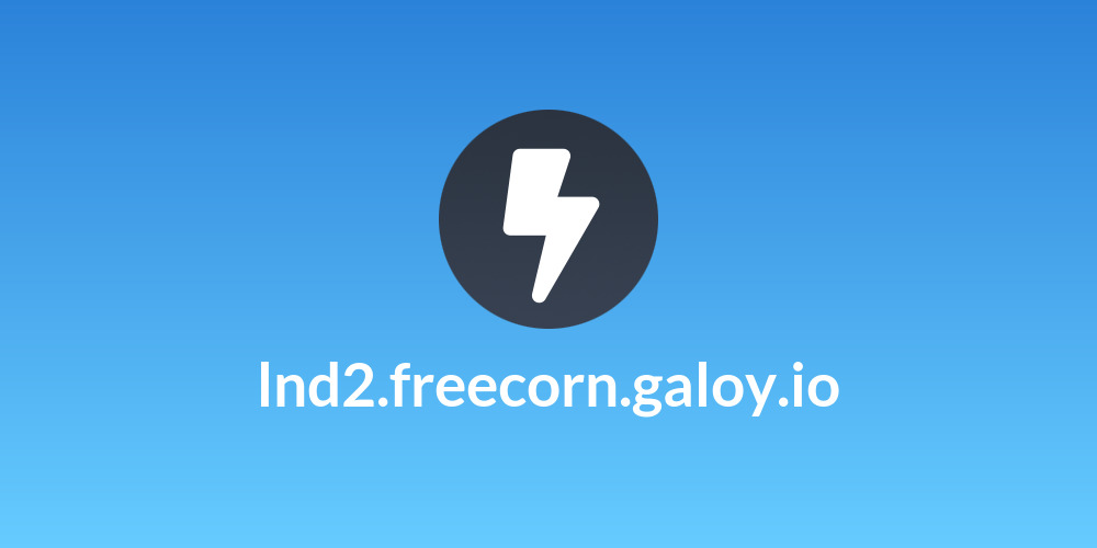 lnd2.freecorn.galoy.io