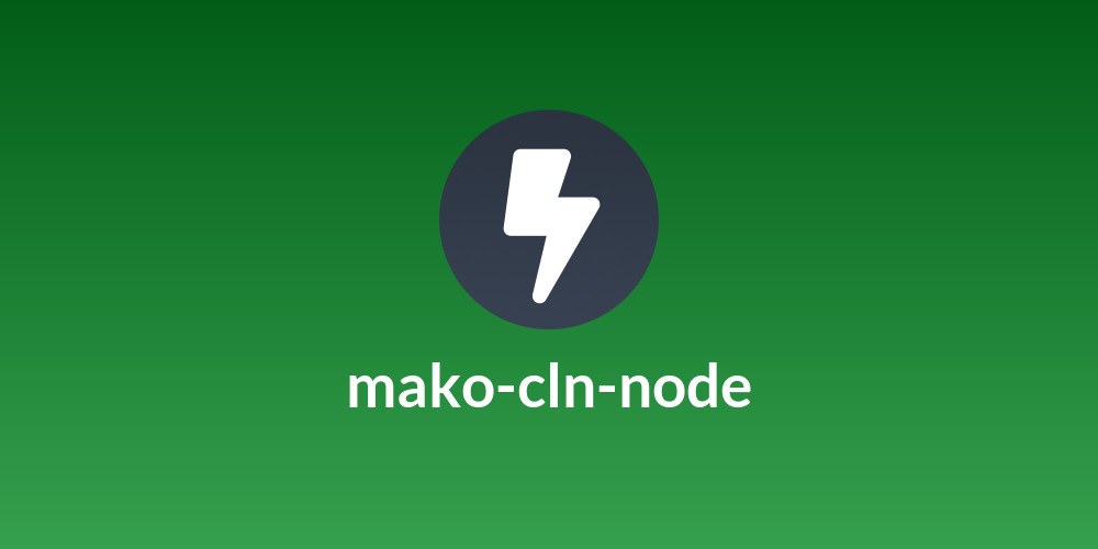 mako-cln-node