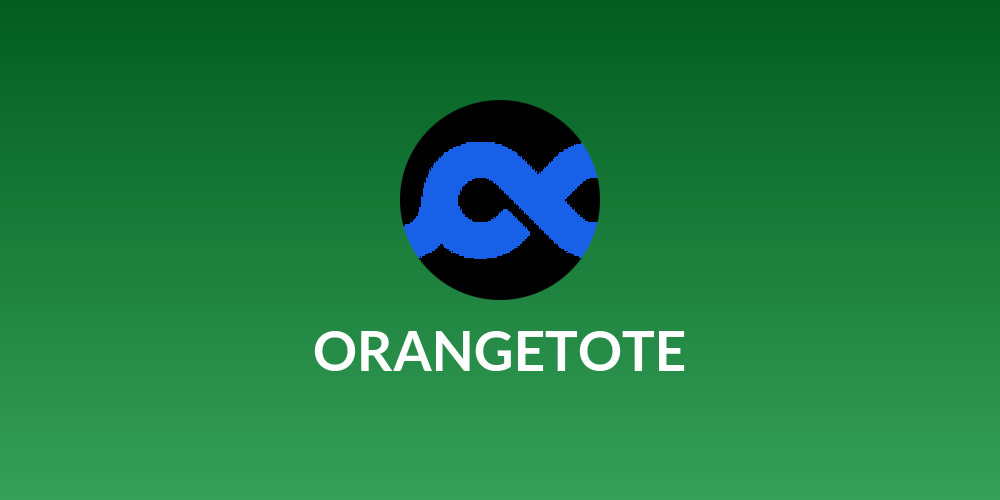 ORANGETOTE