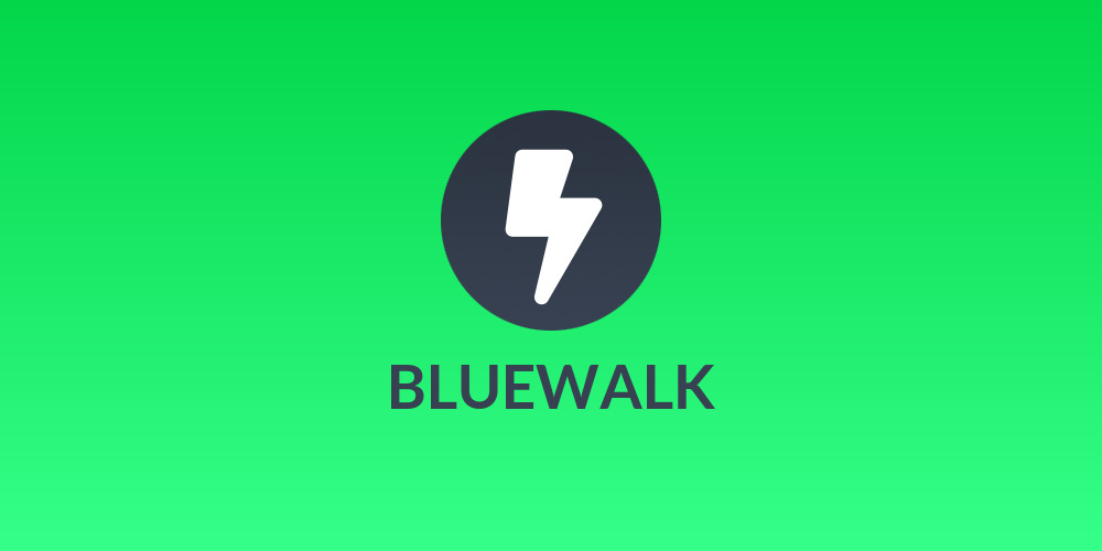 BLUEWALK