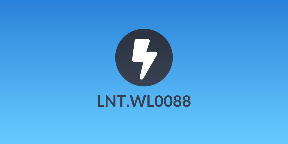 LNT.WL0088