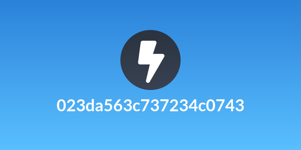 023da563c737234c0743