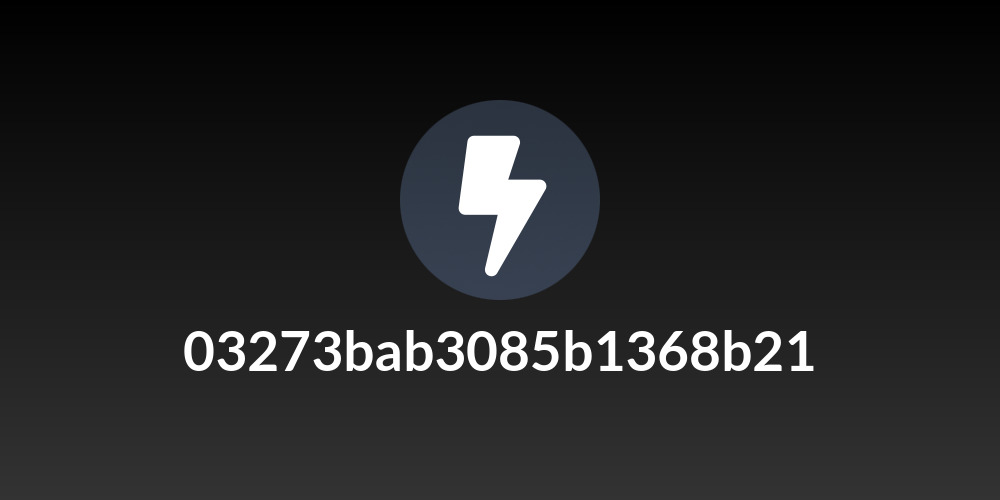 03273bab3085b1368b21