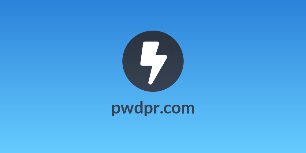 pwdpr.com