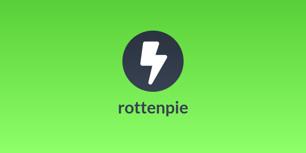 rottenpie