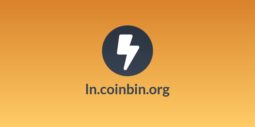 ln.coinbin.org