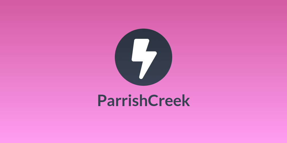ParrishCreek