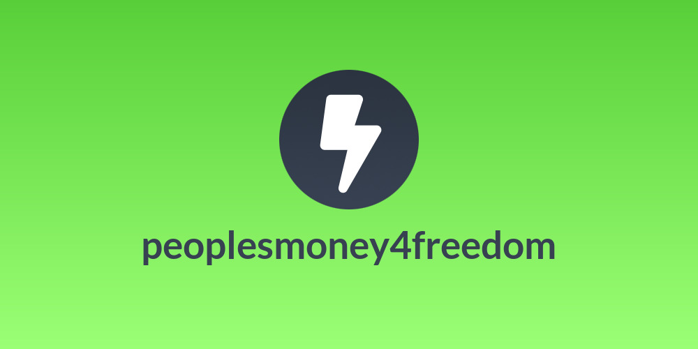 peoplesmoney4freedom