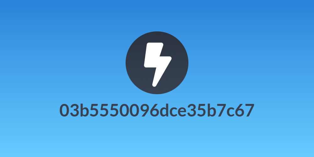 03b5550096dce35b7c67