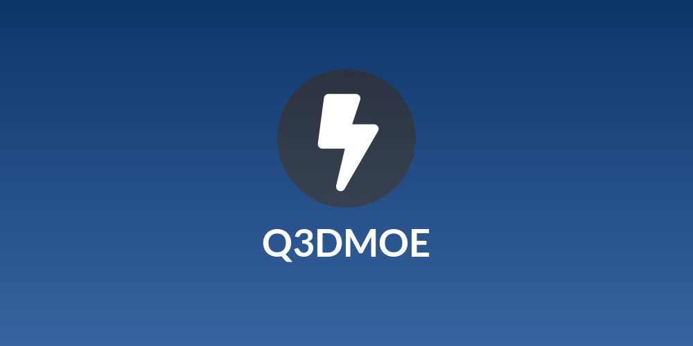 Q3DMOE