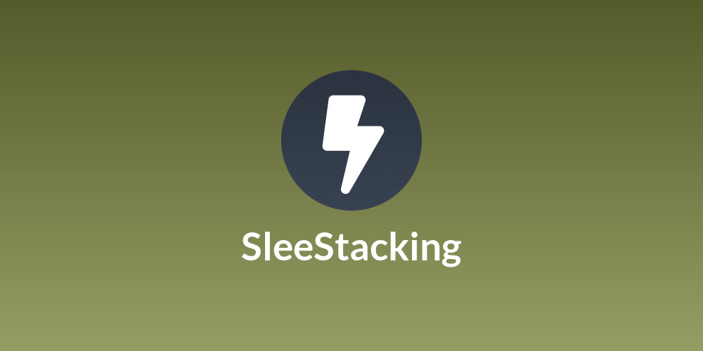 SleeStacking