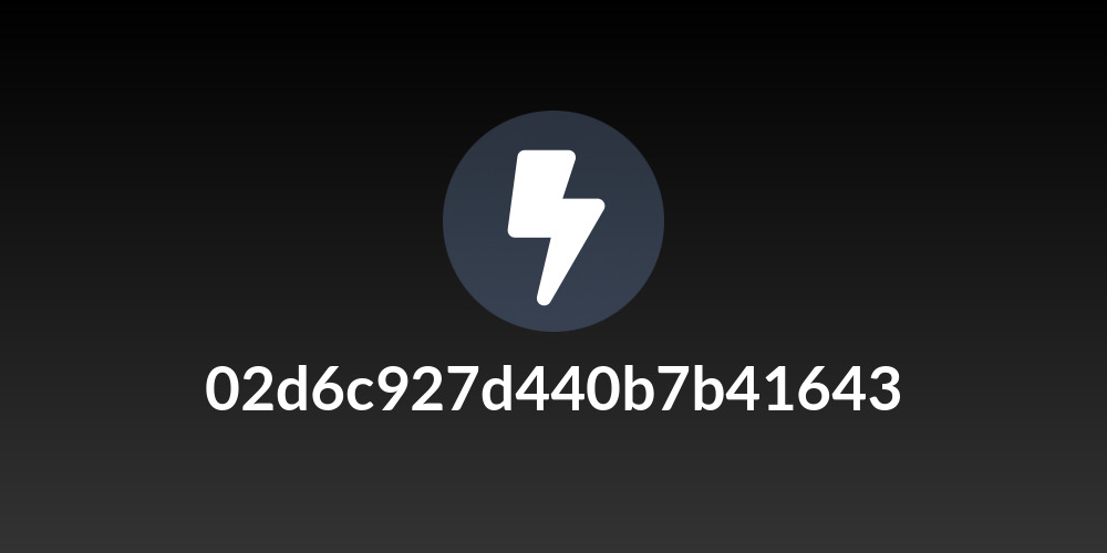 02d6c927d440b7b41643